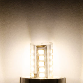 G.W.S LED Wholesale LED Bulbs E14 / Neutral White (4000K) / 1 E14 4W Small Edison Screw LED Capsule Light Bulb