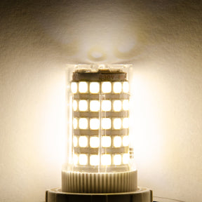 G.W.S LED Wholesale LED Bulbs E14 / Neutral White (4000K) / 1 E14 8W Small Edison Screw LED Capsule Light Bulb