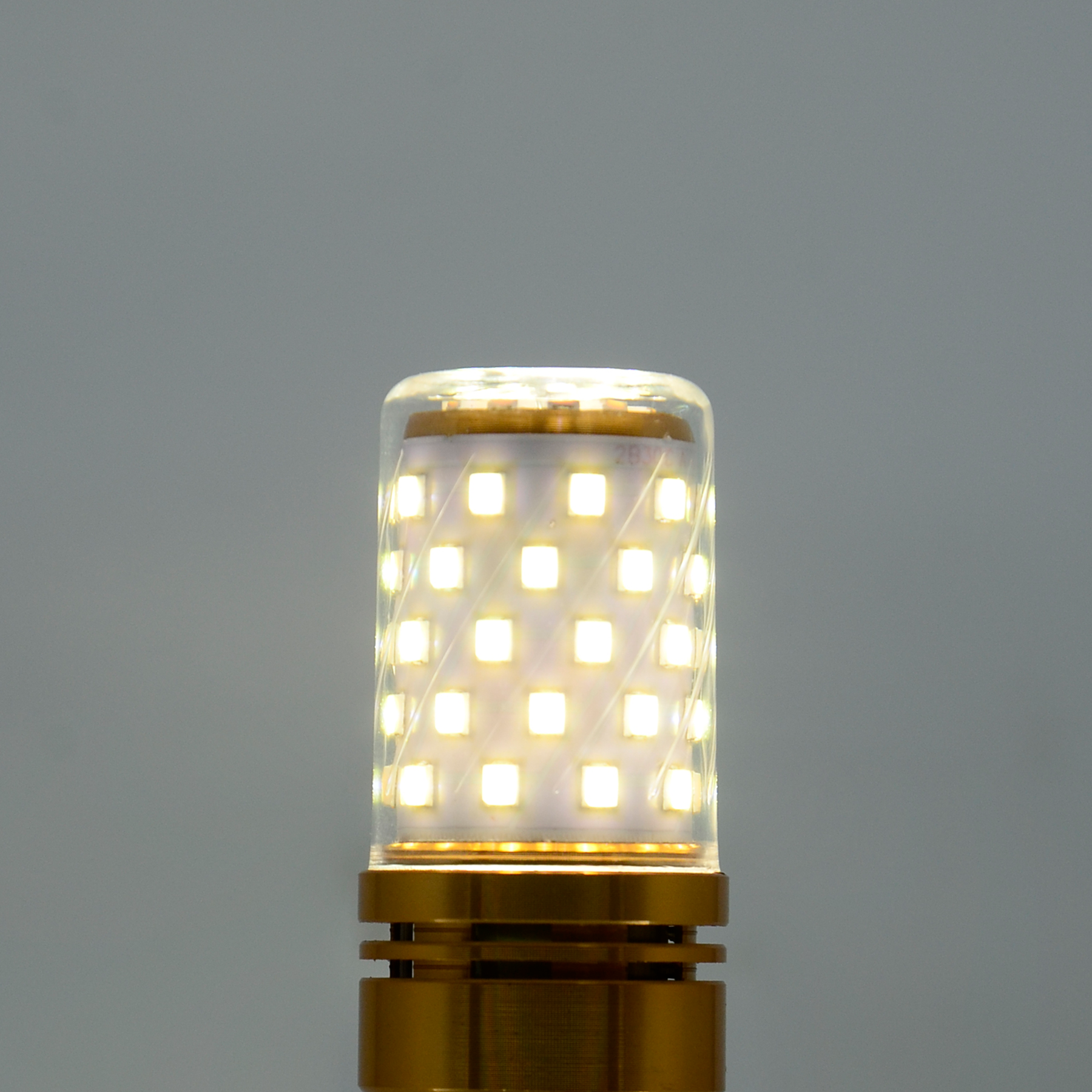 E27 Edison Screw LED Corn Bulb