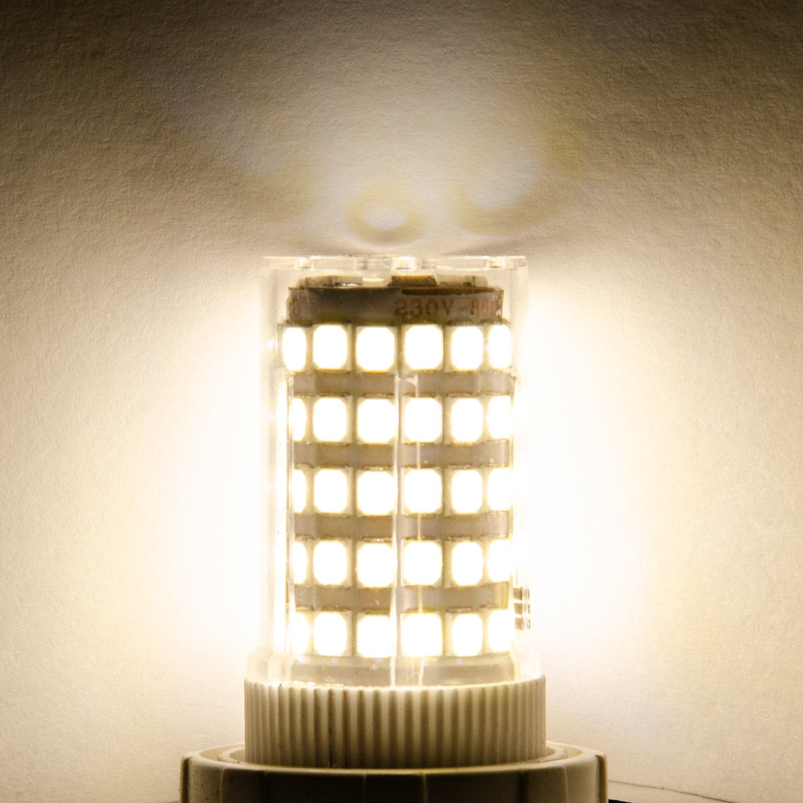 G.W.S LED Wholesale LED Bulbs G9 / Neutral White (4000K) / 1 8W G9 LED Capsule Bulb