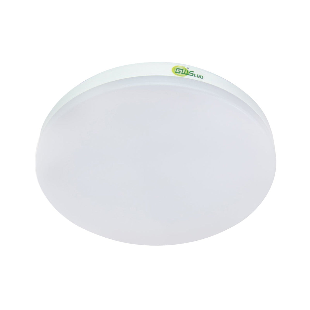 G.W.S LED Wholesale LED Ceiling Lights 18W / Tricolour (3000K+4000K+6000K) / Emergency IP44 18W Slim LED Ceiling Light With 3 Colours Built-in & Emergency Function