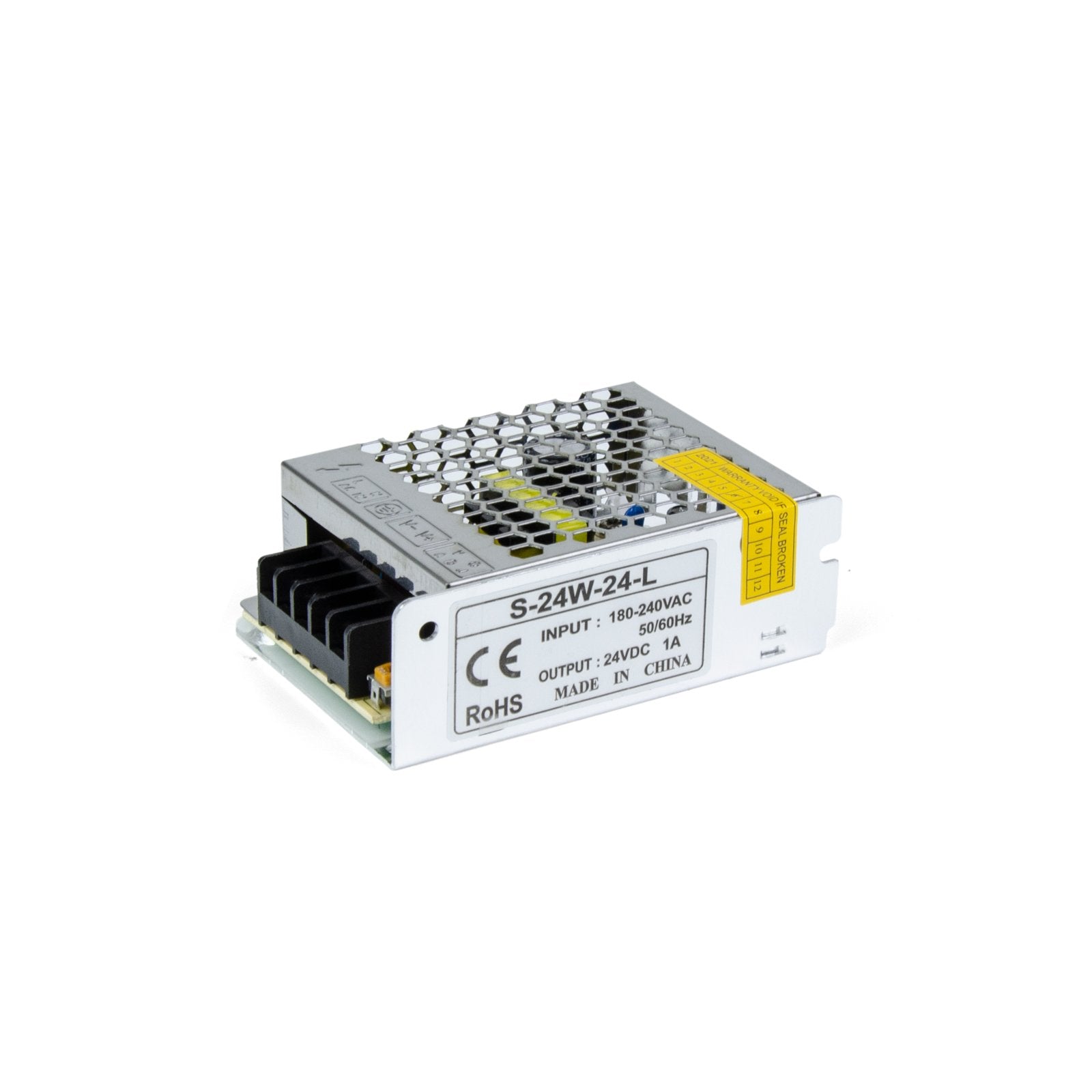 G.W.S LED Wholesale LED Drivers/LED Power Supplies IP20 (Non-Waterproof) 24V 1A 24W LED Driver