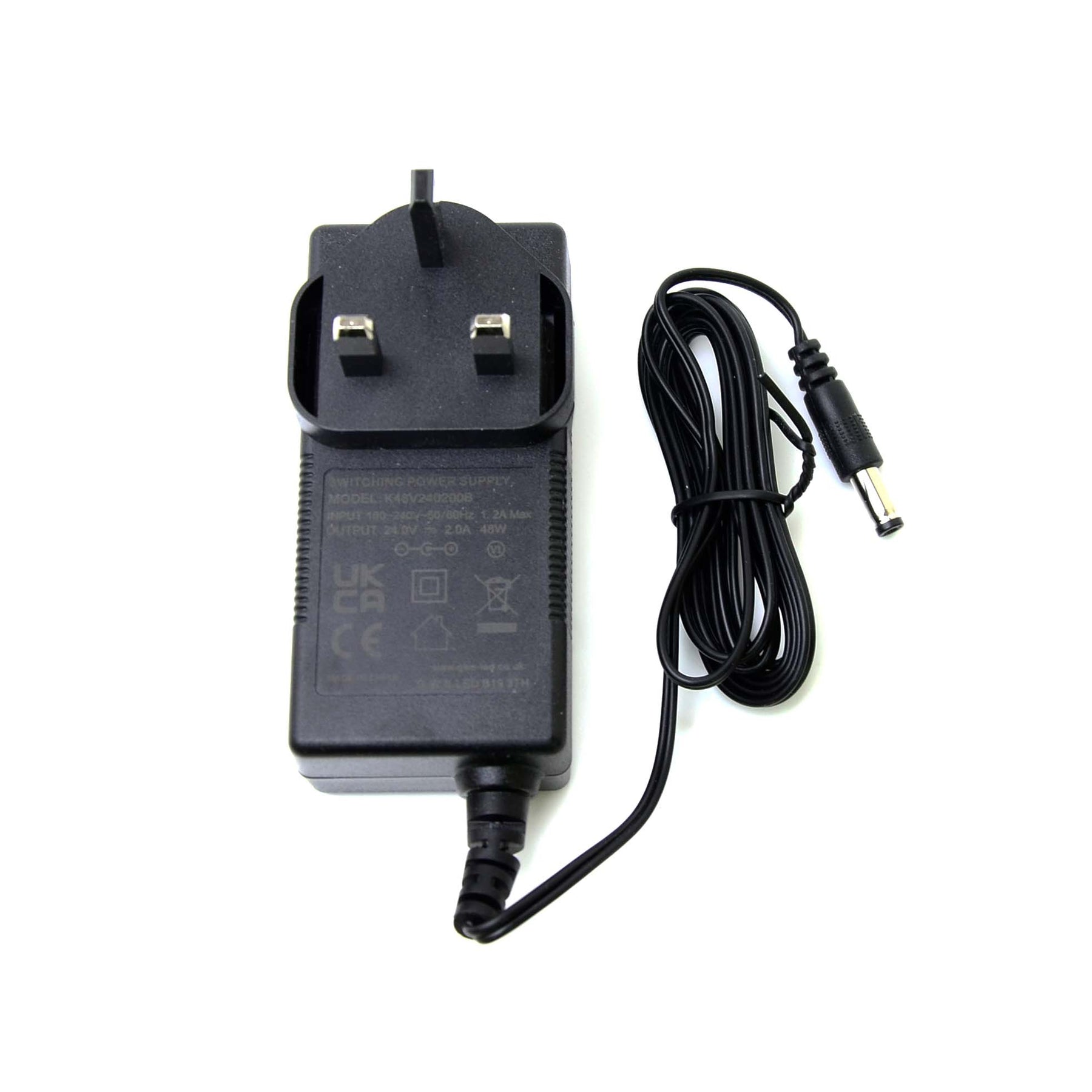 G.W.S LED Wholesale LED Drivers/LED Power Supplies IP20 (Non-Waterproof) / 24V / 48W 24V 2A 48W LED Power Adapter
