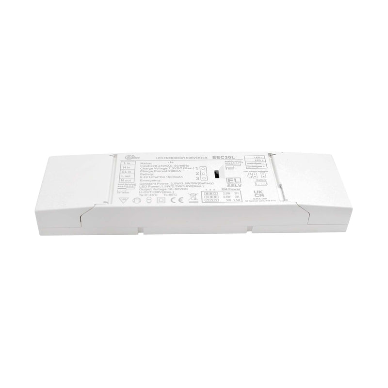 2.5W Universal LED Emergency Power Pack