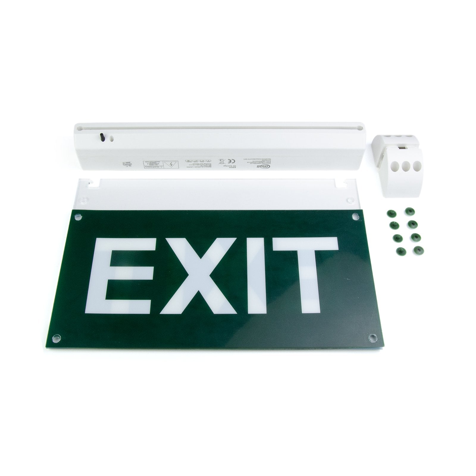G.W.S LED Wholesale LED Emergency Lights No LED Emergency Exit Light - Exit Sign