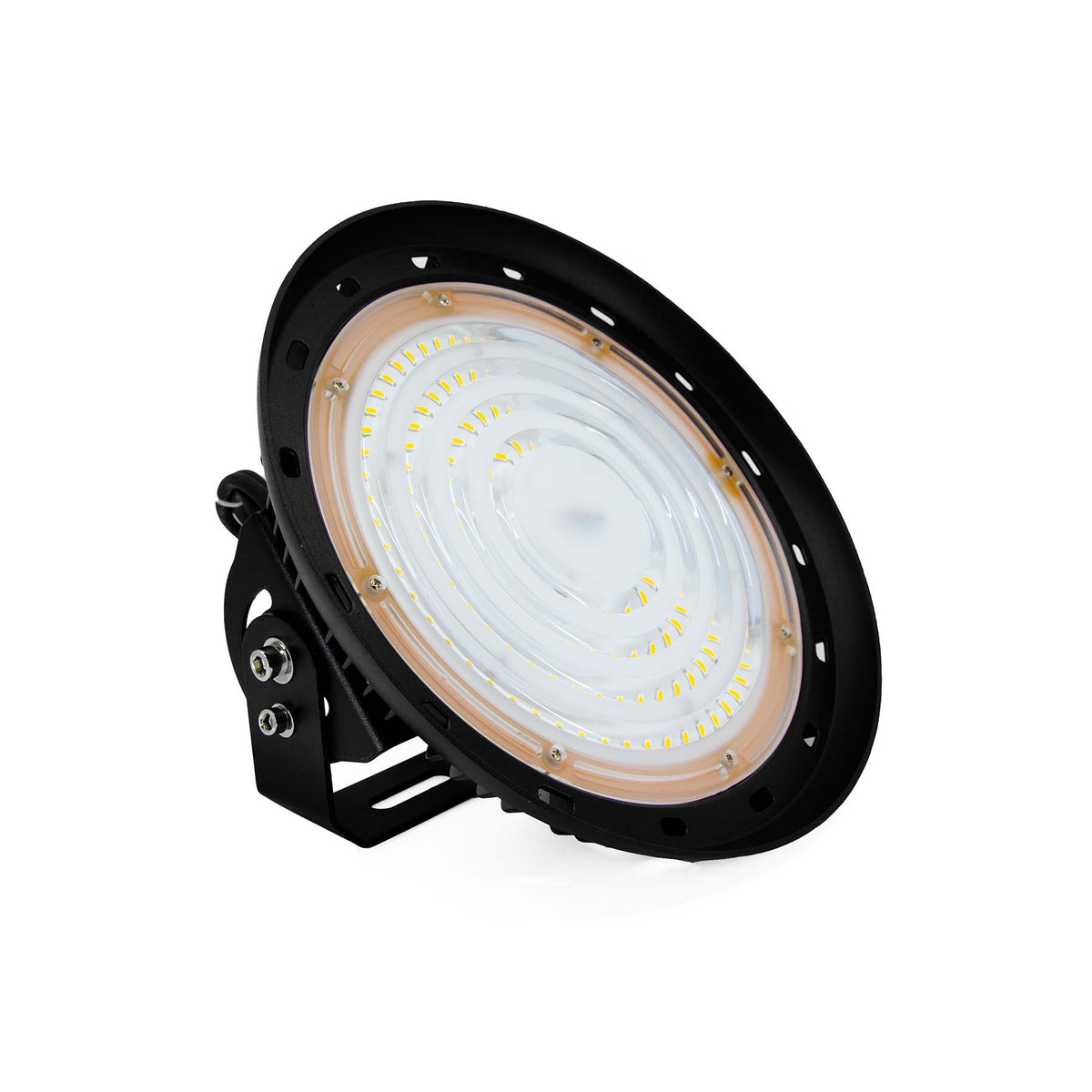 G.W.S LED Wholesale LED High Bay Lights UFO 100W Industrial LED High Bay Light