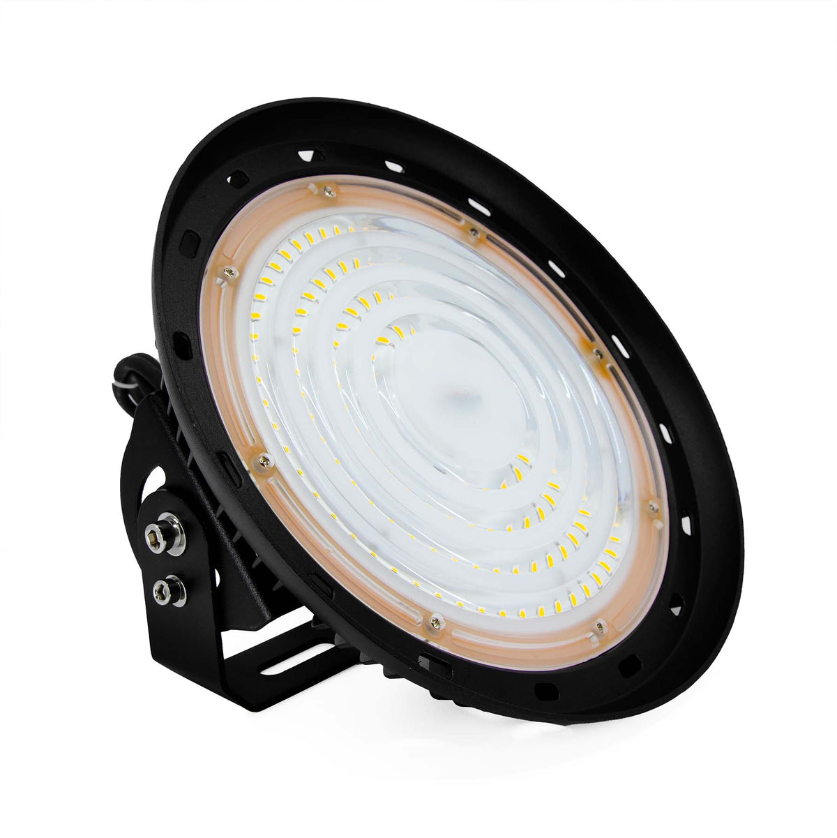 G.W.S LED Wholesale LED High Bay Lights UFO 200W Industrial LED High Bay Light