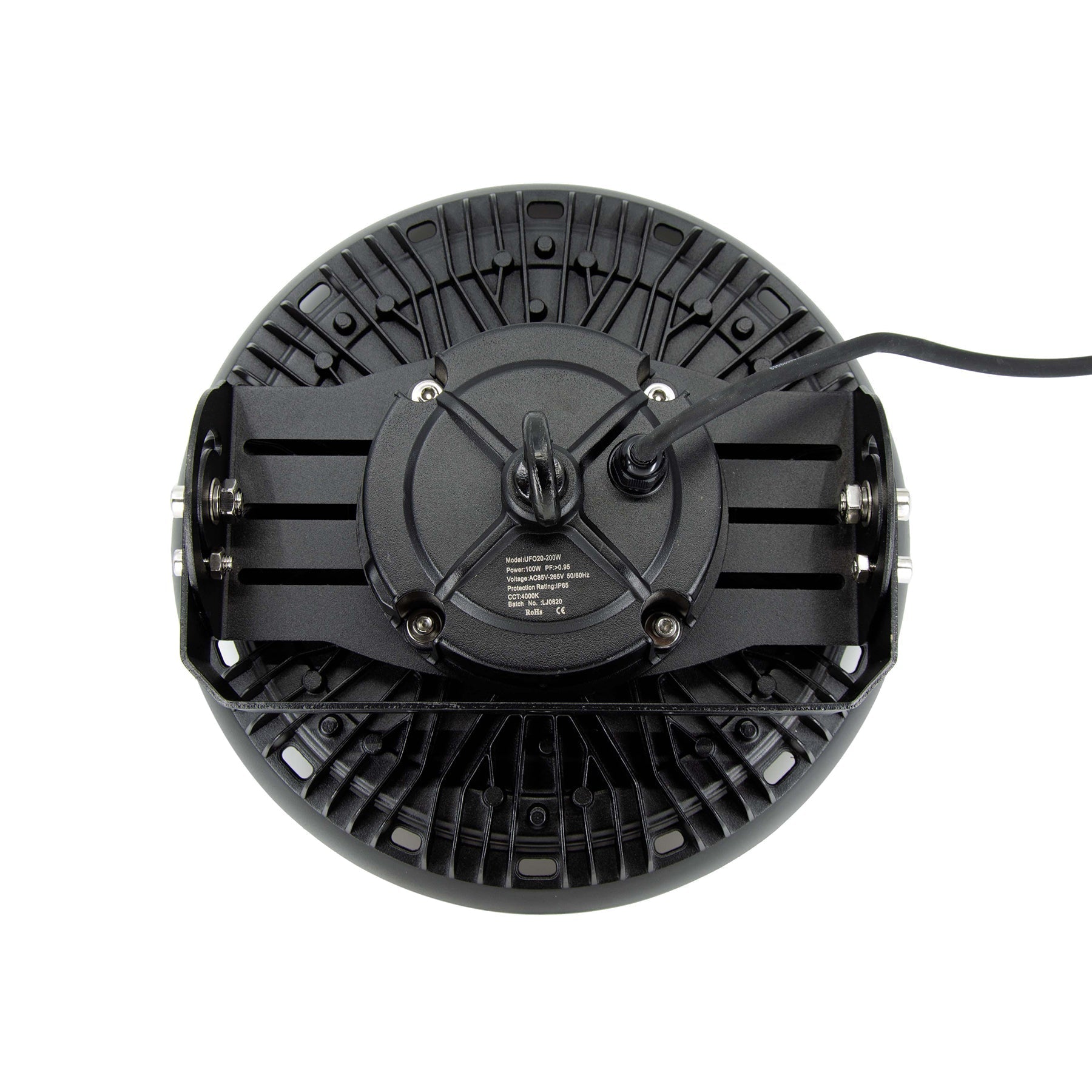 G.W.S LED Wholesale LED High Bay Lights UFO Industrial LED High Bay Light