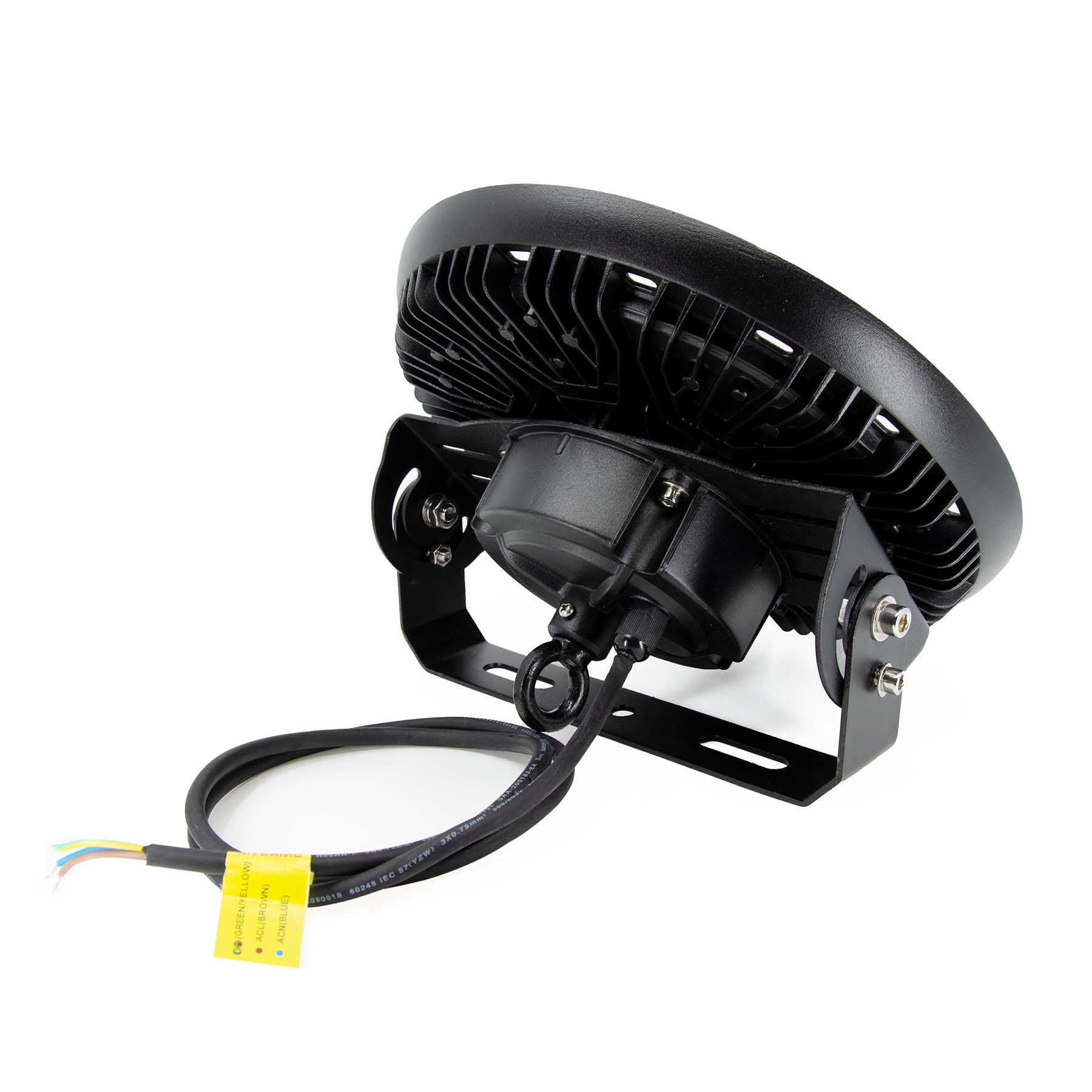 G.W.S LED Wholesale LED High Bay Lights UFO Industrial LED High Bay Light