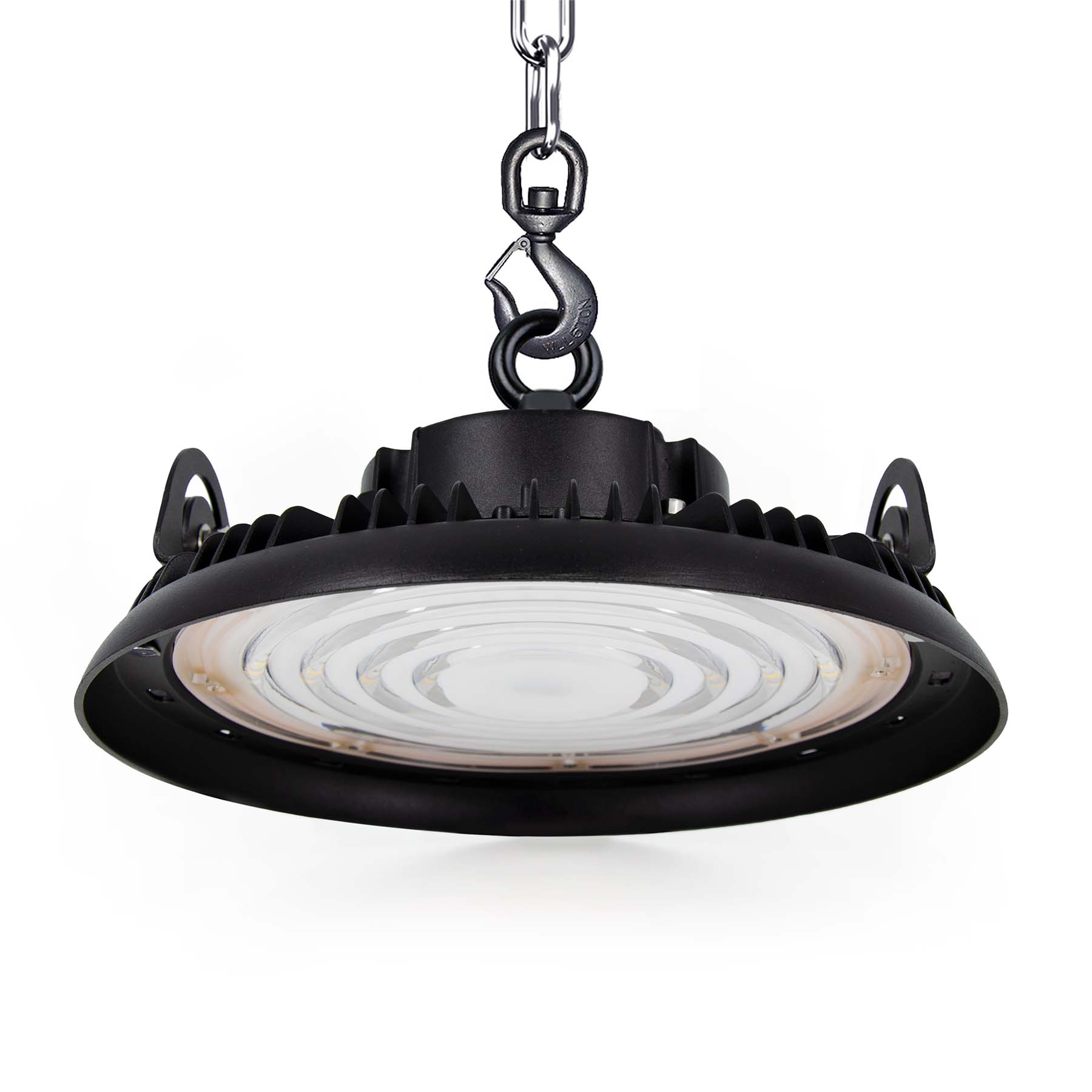 Industrial Led High Bay Lighting Fixtures 5000K UFO LED High Bay Light