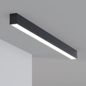 G.W.S LED Wholesale LED Linear Lights Black LED Linear Light