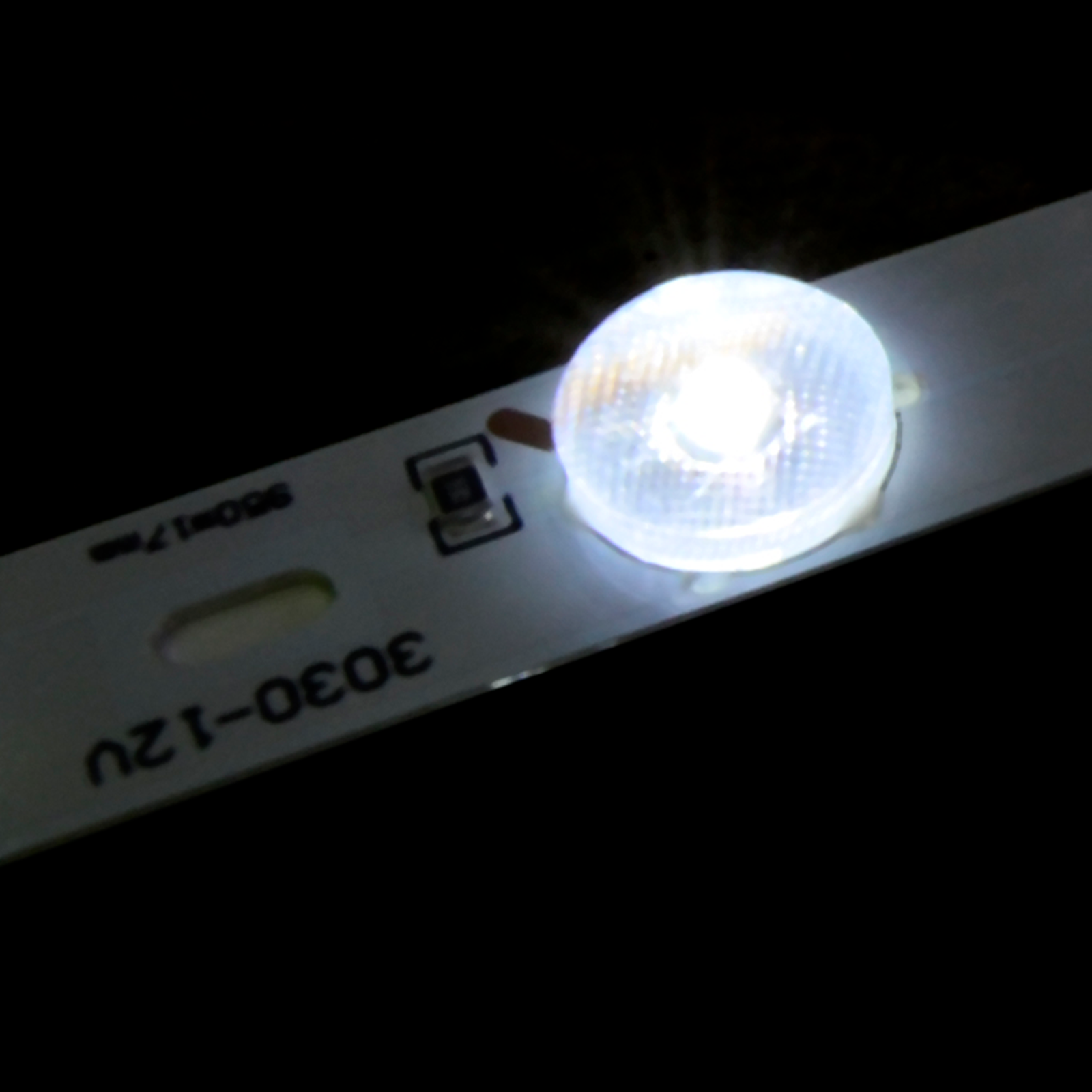 Led Ladder Bar DC 24V 3030 LED Sign Board Light Bar Ladder Backlight (10pcs)