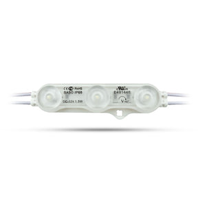 G.W.S LED Wholesale LED Module Lights DC12V 2835 1.5W 3 LEDs Signage Module Light