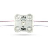 G.W.S LED Wholesale LED Module Lights DC12V 2835 2W 4 LEDs Signage Module Light