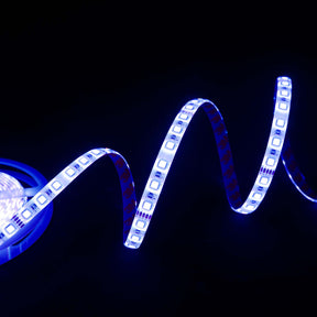 G.W.S LED Wholesale LED Strip Lights 24V IP44 5050 5 Meters 60 LEDs/M RGB+Warm White LED Strip Light