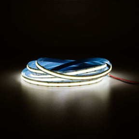 G.W.S LED Wholesale LED Strip Lights IP20 (Non-Waterproof) / Neutral White (4000K) / Strip Only 12V IP20 5 Meters COB LED Strip Light 384 LEDs/M