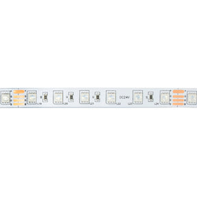 G.W.S LED Wholesale LED Strip Lights IP20 (Non-Waterproof) / RGB 24V IP20 5050 20 Meters 60 LEDs/M Colour Changing RGB LED Strip Light