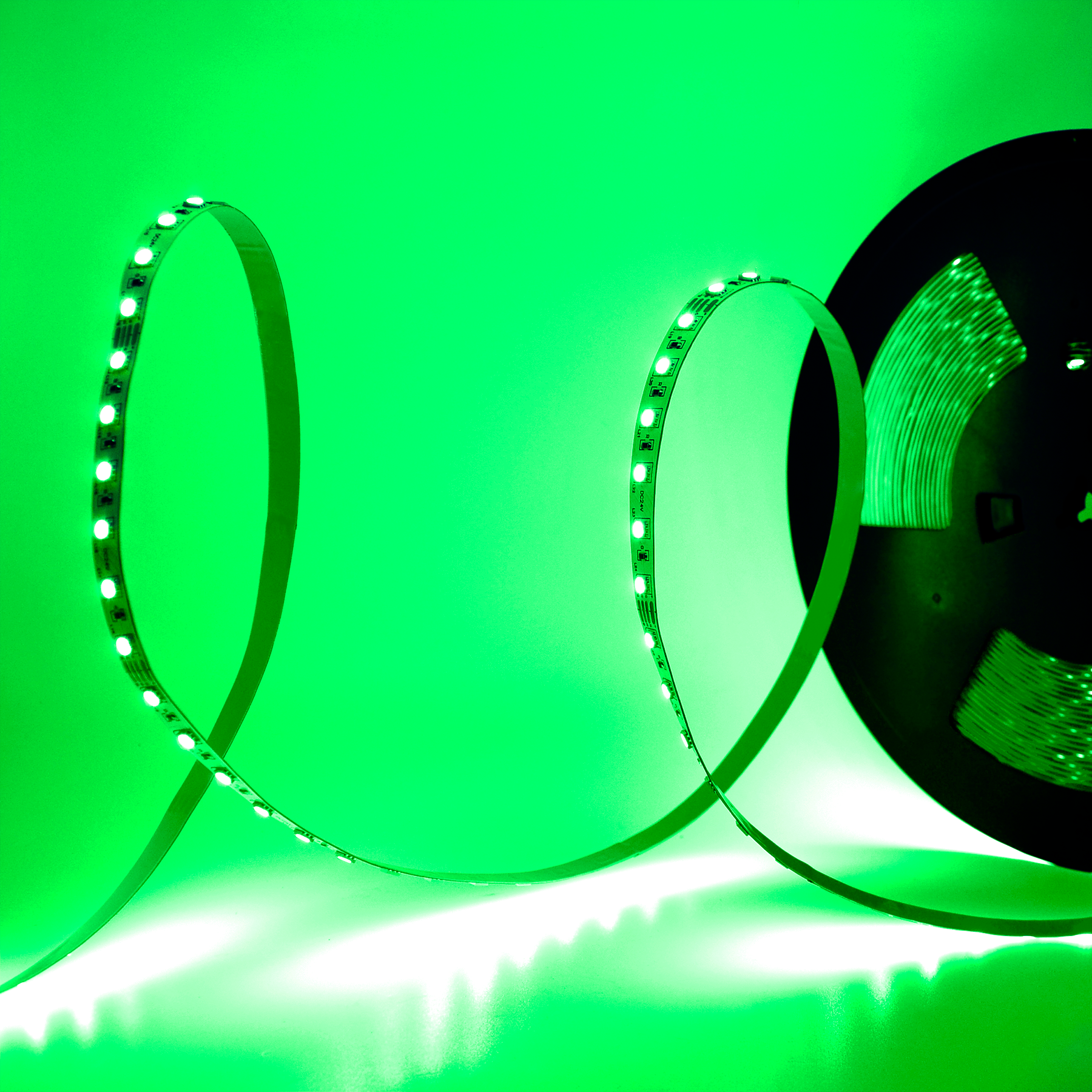 LED 5050 Strip Light 20M Reel IP20 24V 60 LEDs M RGB