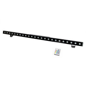 G.W.S LED Wholesale LED Wall Washer 240V 36W LED Wall Washer RGB/RGBW with RF Remote