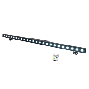 G.W.S LED Wholesale LED Wall Washer 240V 36W LED Wall Washer RGB/RGBW with RF Remote