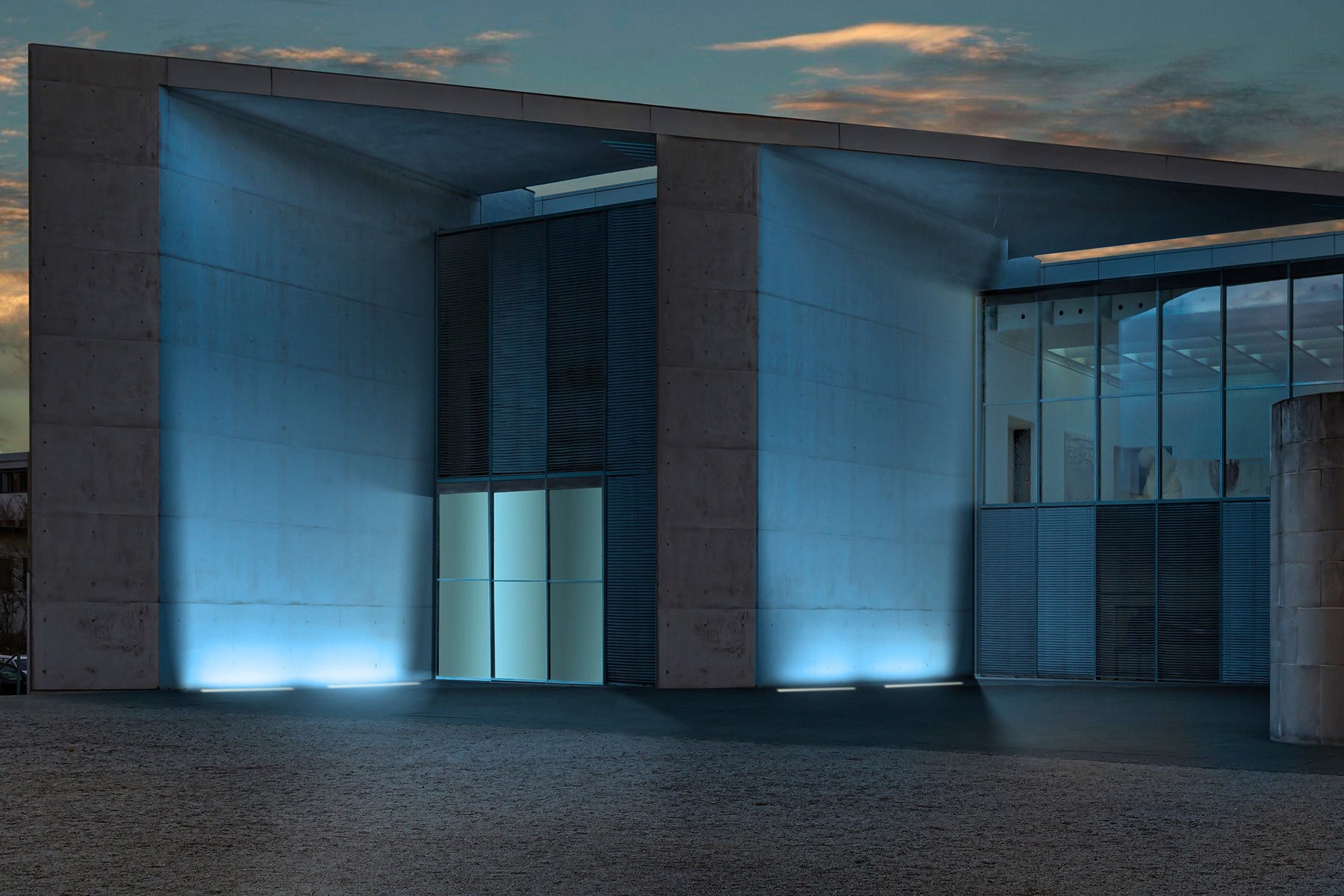 G.W.S LED Wholesale LED Wall Washer 24V 36W LED Wall Washer