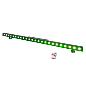 G.W.S LED Wholesale LED Wall Washer RGB / 36W 24V 36W LED Wall Washer RGB with RF Remote