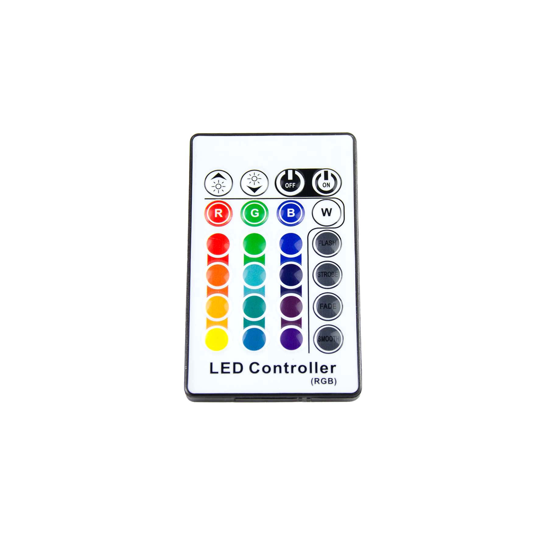 G.W.S LED Wholesale LED Wall Washer RGB / 36W 24V 36W LED Wall Washer RGB with RF Remote