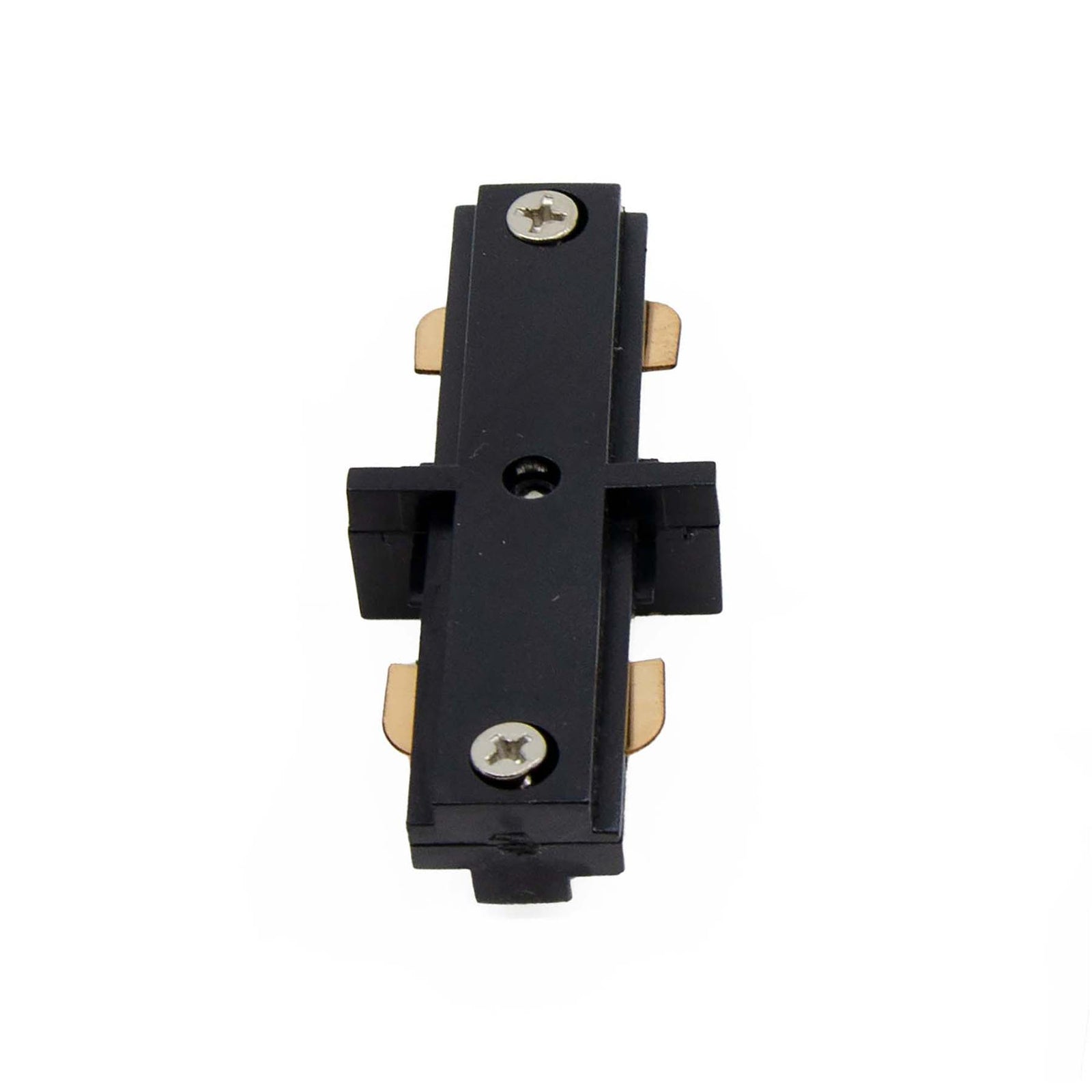 Led Power Track Connector Straight Connector For LED Track Light