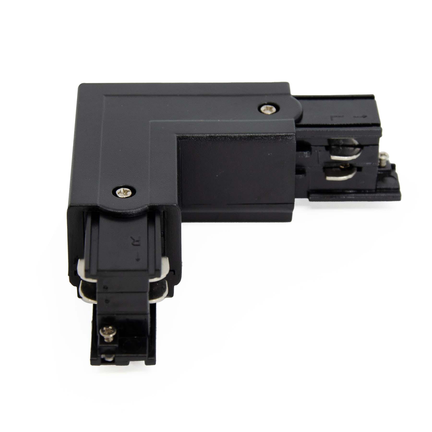 Led L Connector L Shape Connector For LED Track Light