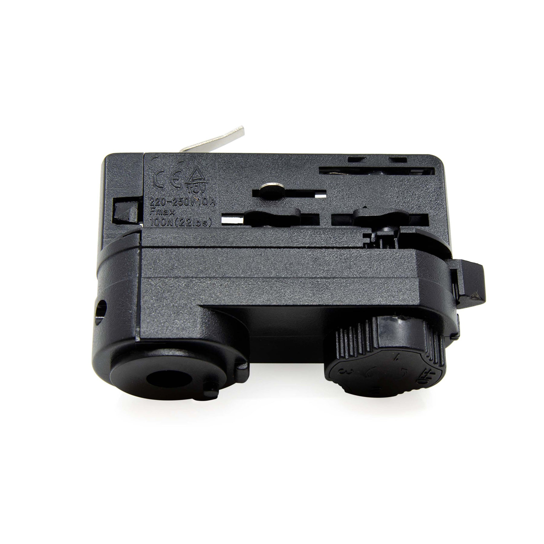 G.W.S LED Wholesale Ltd. 3 Circuits LED Track Adaptor