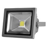 G.W.S LED Wholesale Ltd. Classic LED Floodlight 20W / Warm White (3500K) Classic Grey Casing LED Flood Light