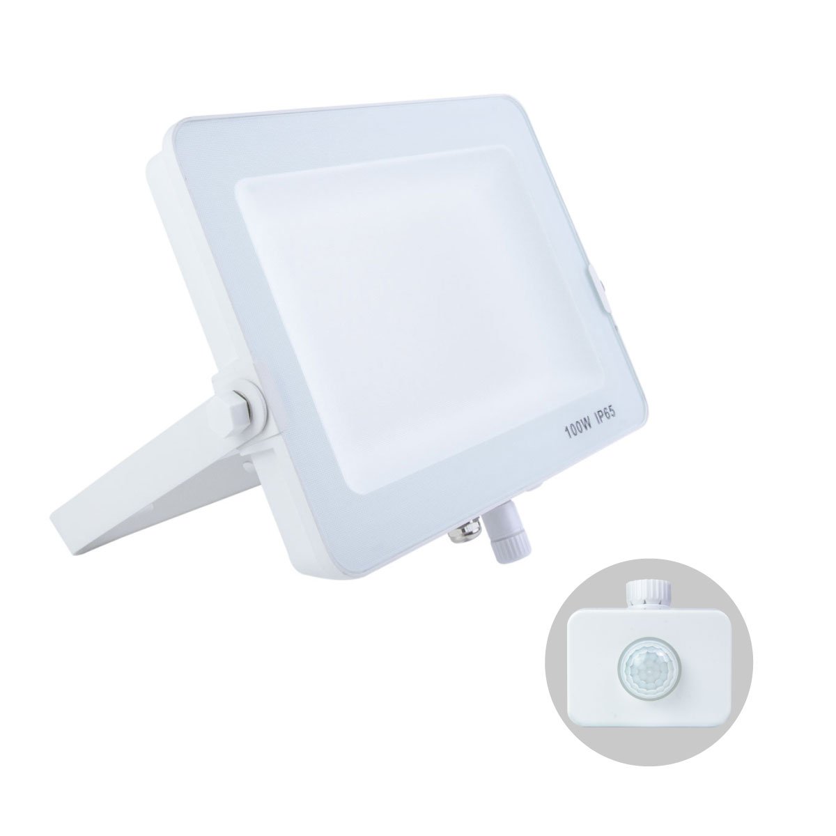 Sensor led flood light deals