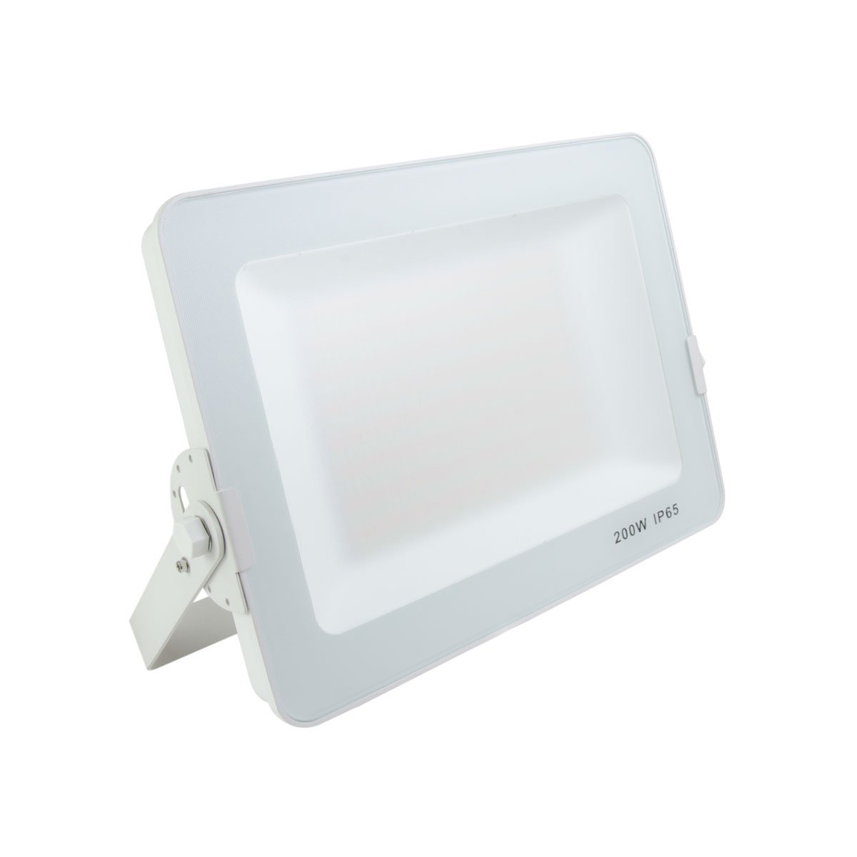 G.W.S LED Wholesale Ltd. Infinity LED Floodlight 200W / Tricolour (3000K+4000K+6000K) Infinity White Casing Tri-Colour (3000K/4000K/6000K) LED Flood Light