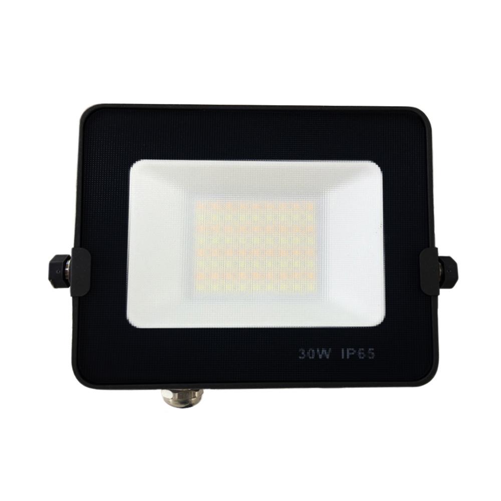 Infinity Black Casing LED Flood Light