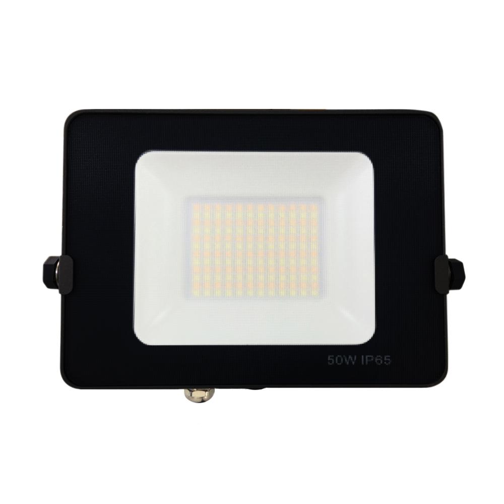 Infinity Black Casing LED Flood Light