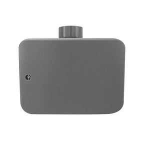 G.W.S LED Wholesale Ltd. Infinity LED Floodlight Infinity Grey Casing Tri-Colour LED Flood Light With Dusk Till Dawn Sensor