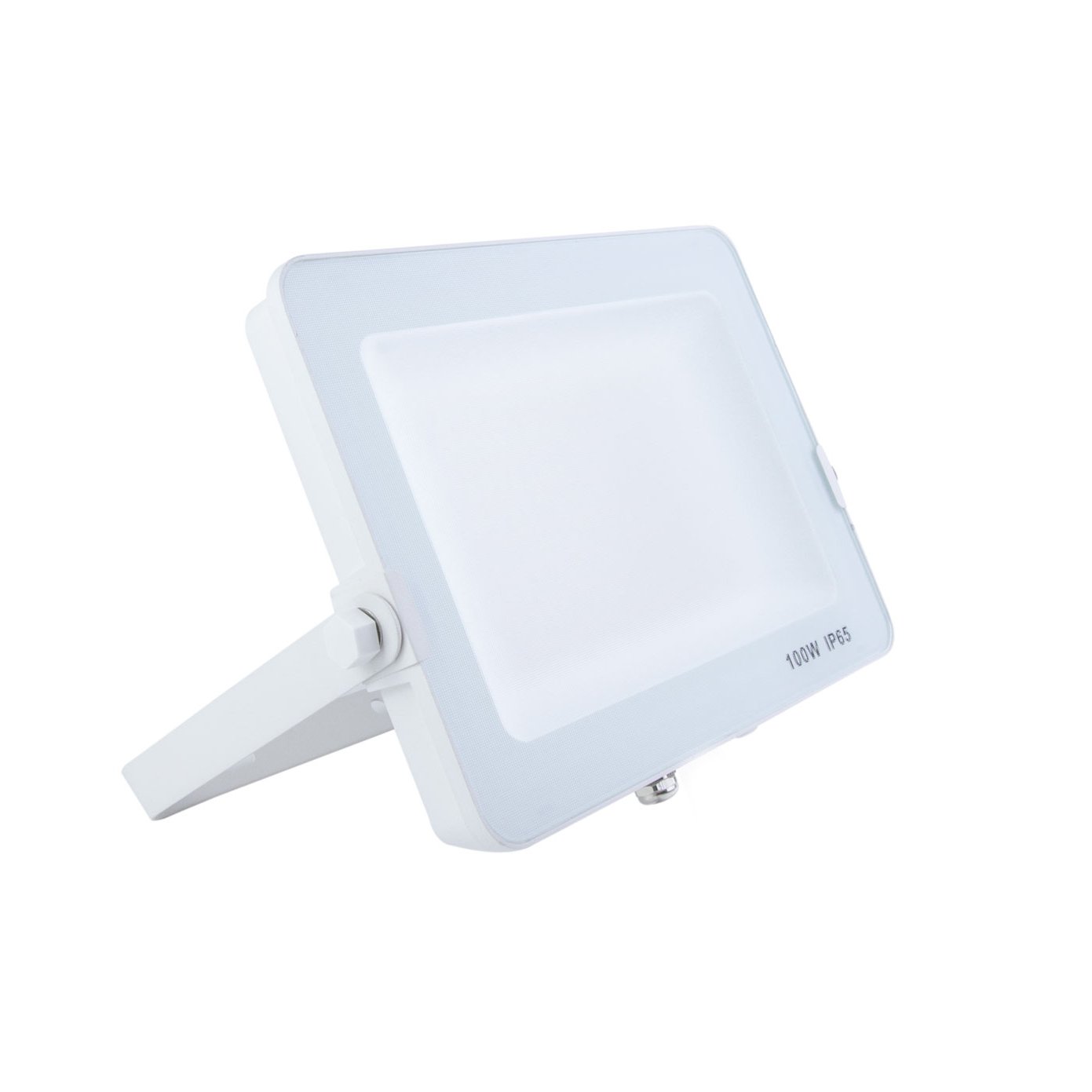 G.W.S LED Wholesale Ltd. Infinity LED Floodlight Infinity White Casing Tri-Colour (3000K/4000K/6000K) LED Flood Light