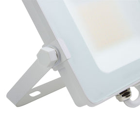 G.W.S LED Wholesale Ltd. Infinity LED Floodlight Infinity White Casing Tri-Colour LED Flood Light With PIR Motion Sensor