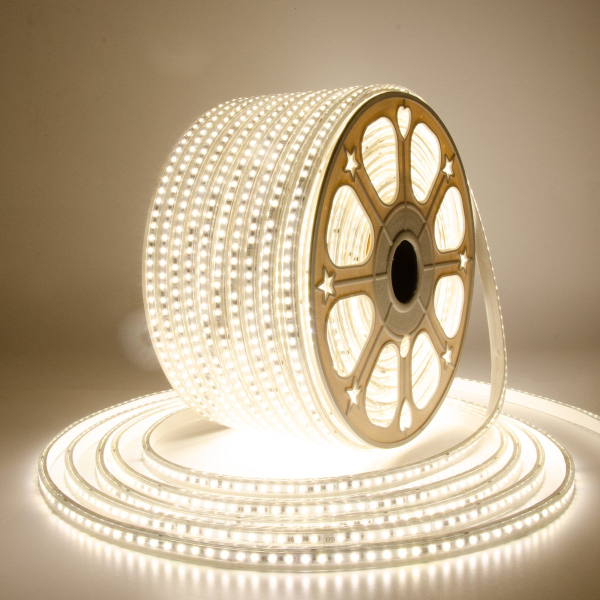 G.W.S LED Wholesale Ltd. LED Strip Lights 220V IP65 2835 LED Strip Light