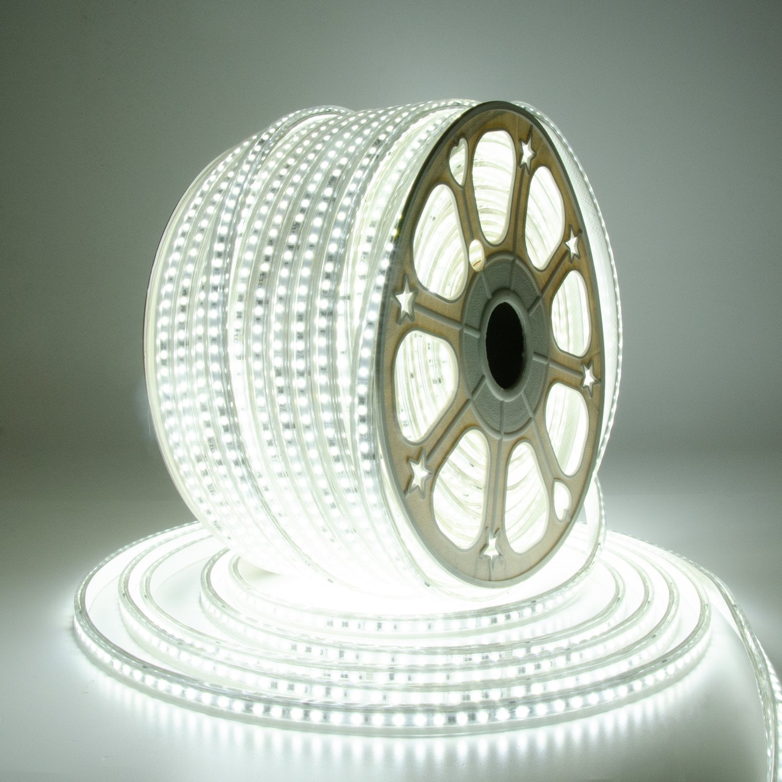 G.W.S LED Wholesale Ltd. LED Strip Lights 220V IP65 2835 LED Strip Light