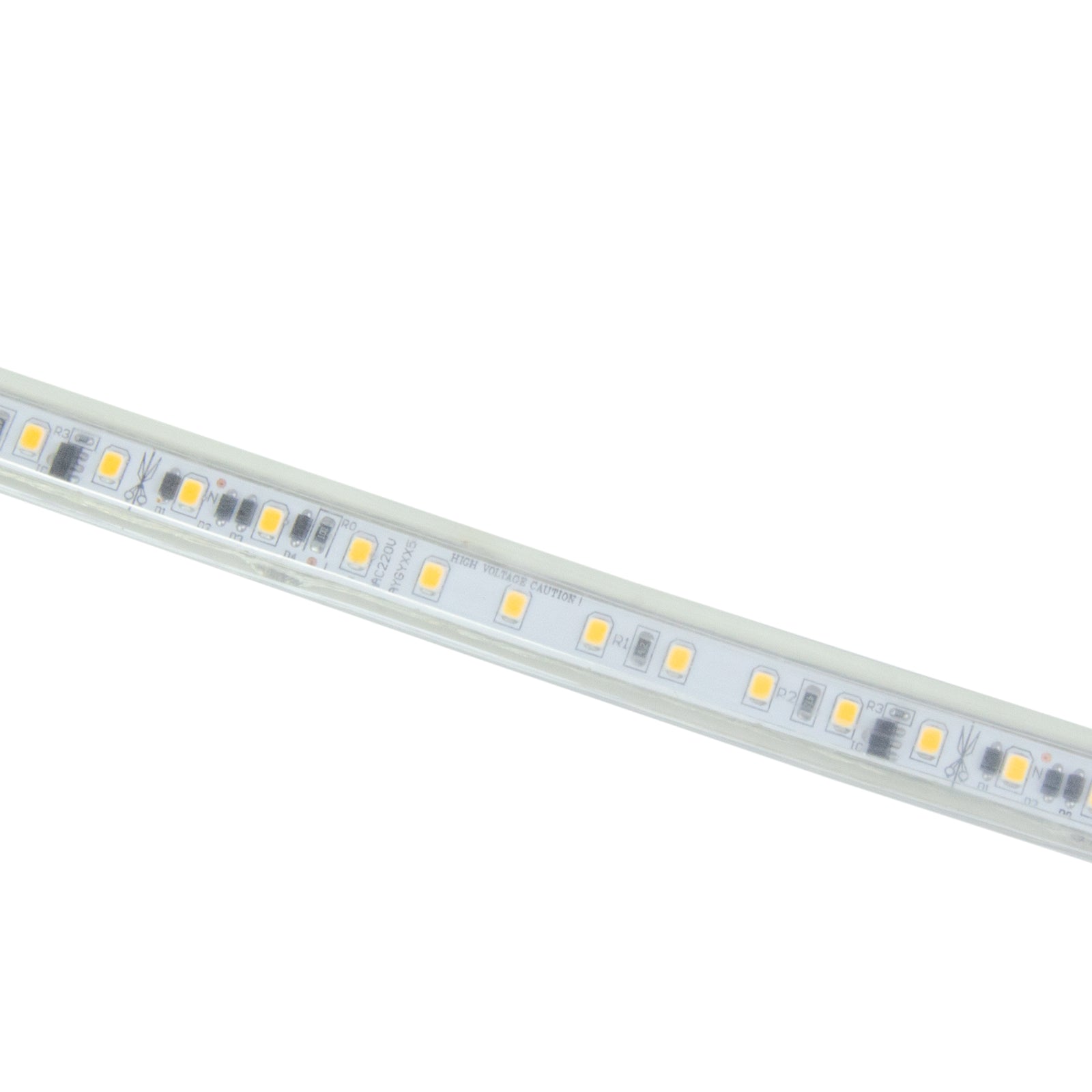 G.W.S LED Wholesale Ltd. LED Strip Lights LED 2835 AC Strip Light, IP65, 220V-240V
