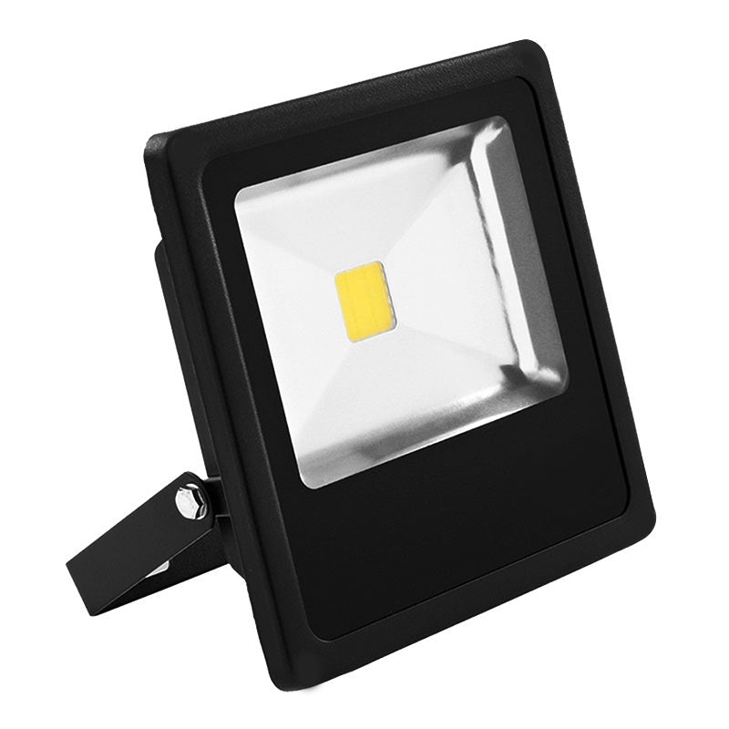 Slim Black Casing Coloured LED Flood Light