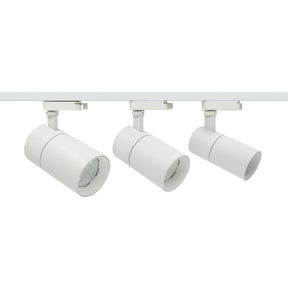 G.W.S LED Wholesale Ltd. White Dimmable LED Track Spotlight CCT