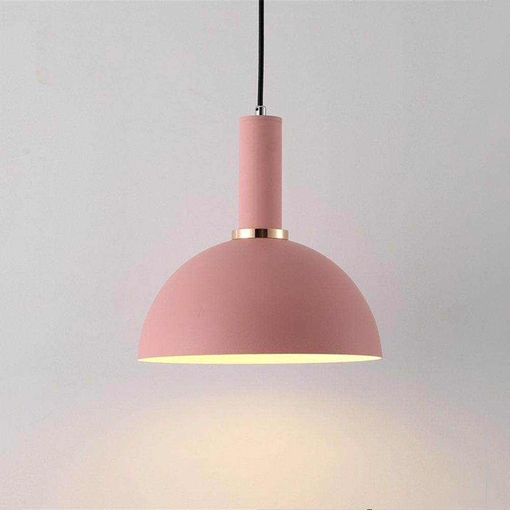 G.W.S LED Wholesale Pink Dome (PD-C2) Pendant Ceiling Light