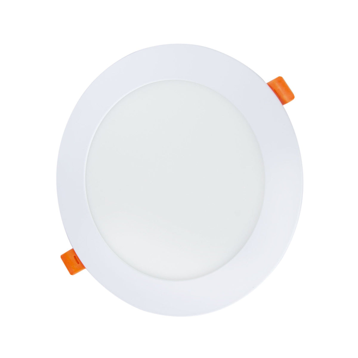 G.W.S LED Wholesale Recessed LED Panel Lights Recessed Round LED Panel Light 3 Colours Built-in