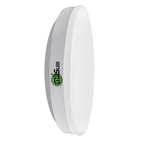 G.W.S LED Wholesale Slim LED Bulkhead Wall/Ceiling Light With Microwave Motion Sensor