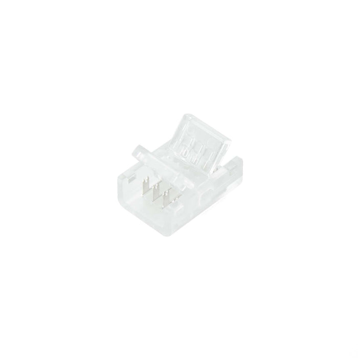 4 Pin Solderless Straight Connector For RGB LED Strip Lights