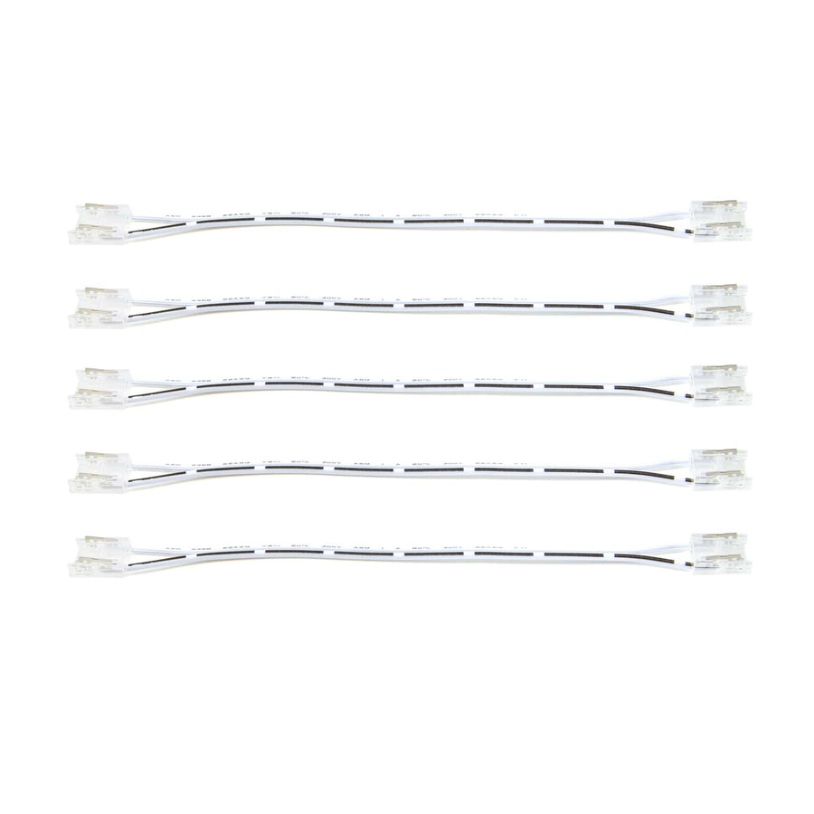 LED COB Strip Connectors