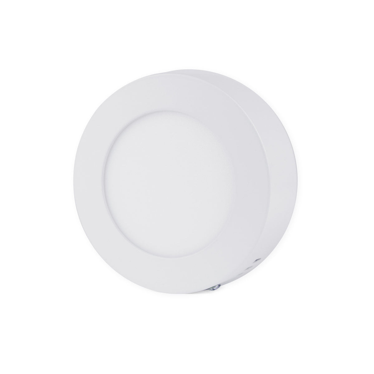 G.W.S LED Wholesale Surface Mounted LED Panel Lights Surface Mounted Round LED Panel Light 3 Colours Built-in